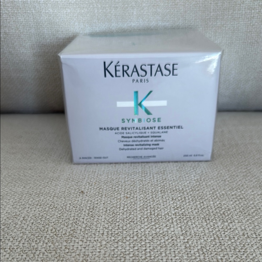 Kérastase Symbiose Revitalizing Hair Mask